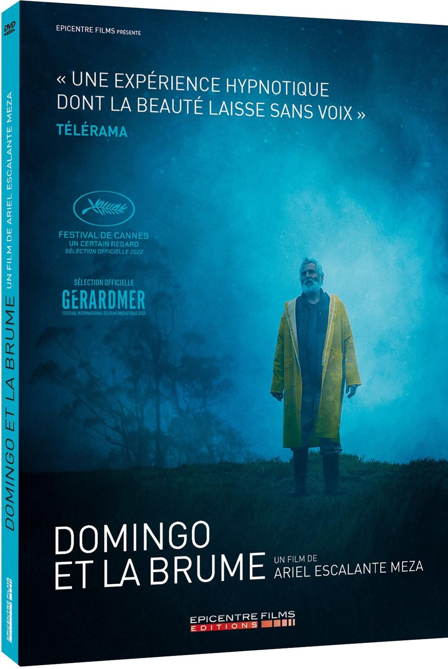 Domingo et la brume [DVD]