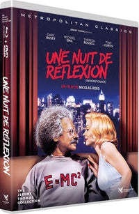 Une nuit de réflexion [Blu-ray]