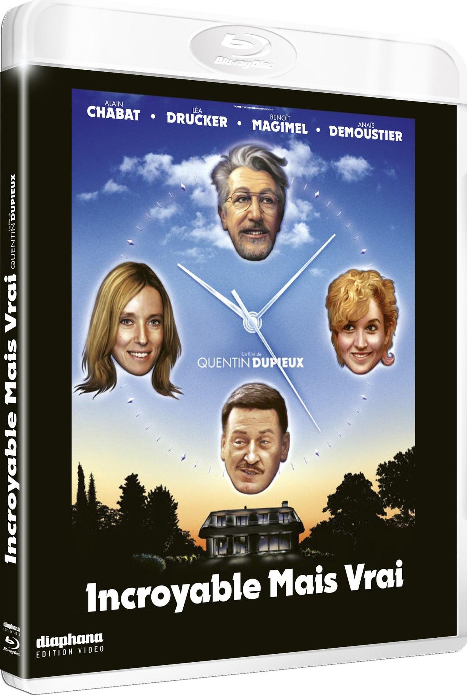 Incroyable mais vrai [Blu-ray]