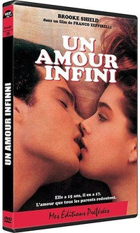Un Amour infini [DVD]