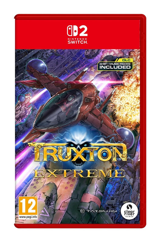 Truxton Extreme