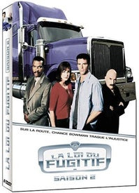 La Loi du fugitif - Saison 2 [DVD]