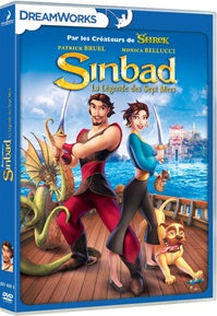 Sinbad - La légende des sept mers [DVD]