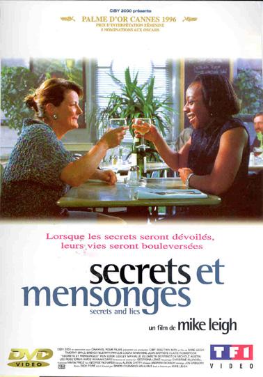 Secrets et mensonges [DVD]