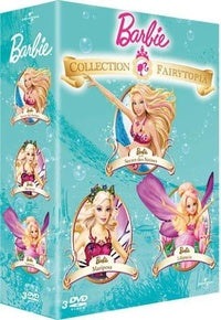 Barbie - Coffret Fairytopia [DVD]