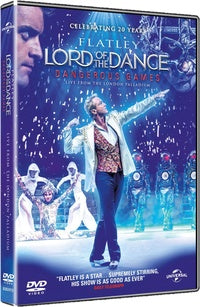 Lord of the Dance: Dangerous Games [DVD]