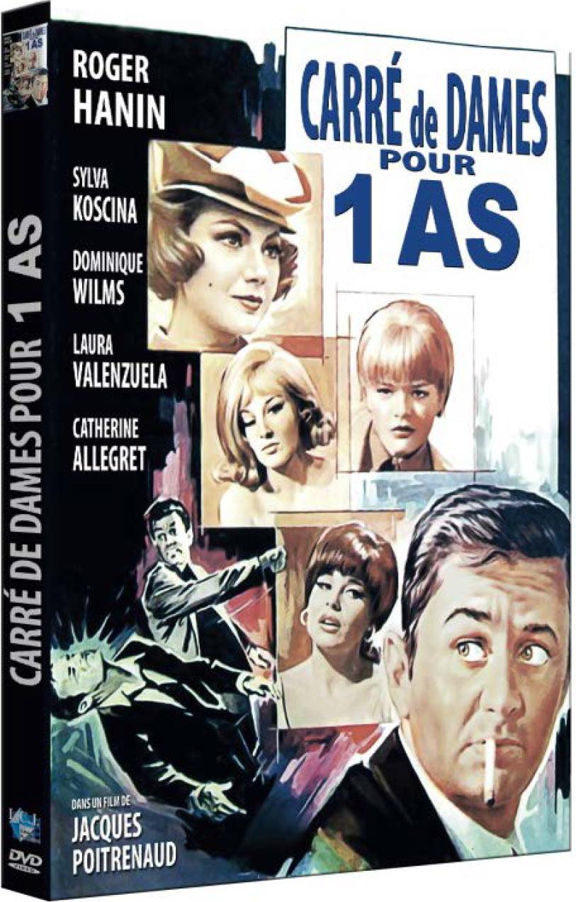Carré de dames pour un as [DVD]