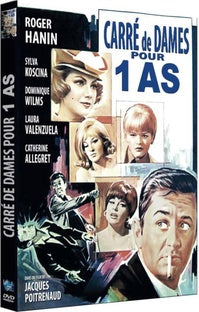 Carré de dames pour un as [DVD]