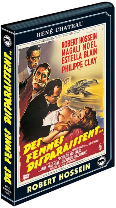 Des femmes disparaissent [DVD]