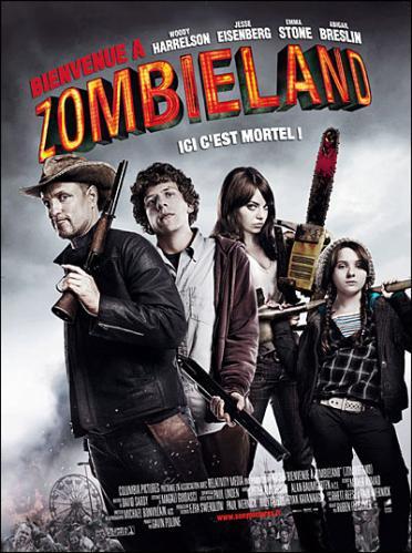 Bienvenue à Zombieland [DVD]