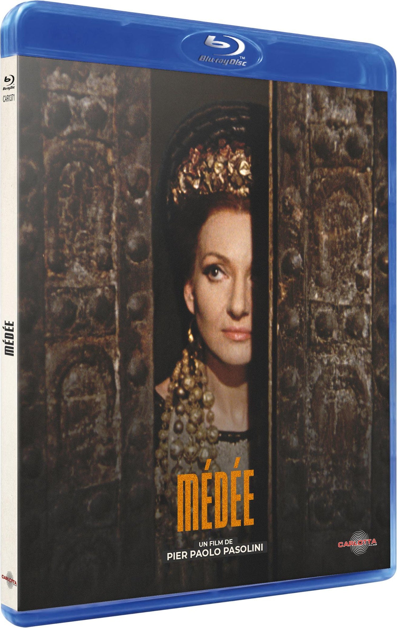Médée [Blu-ray]
