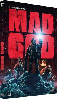 Mad God [DVD]