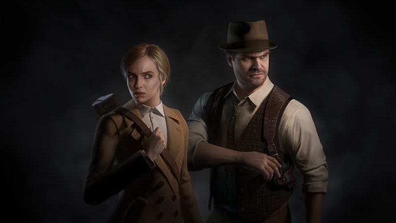 Alone in the Dark - Collector's Edition - flash vidéo