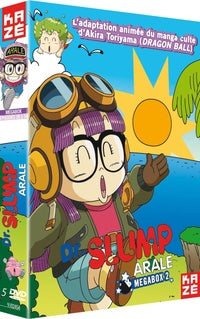 Dr. Slump - Mégabox 2 [DVD]
