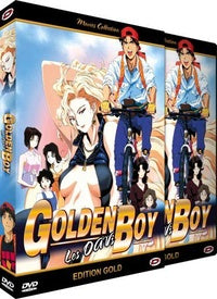 Coffret golden boy : les OAVs [DVD]