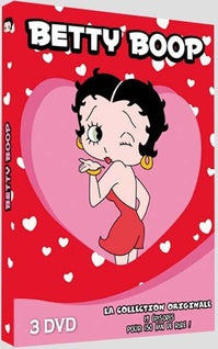 Betty Boop - Coffret 3 DVD [DVD]