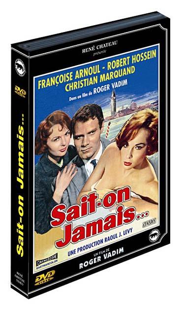 Sait-on jamais... [DVD]