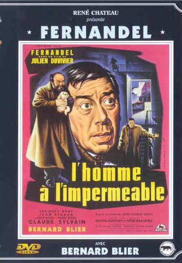 L'Homme à l'impermeable [DVD]