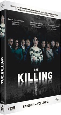 The Killing - Saison 1 - Vol. 2 [DVD]