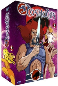 Cosmocats - Edition 4 DVD - Partie 3 [DVD]
