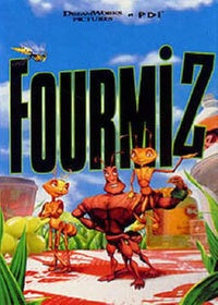 Fourmiz [DVD]