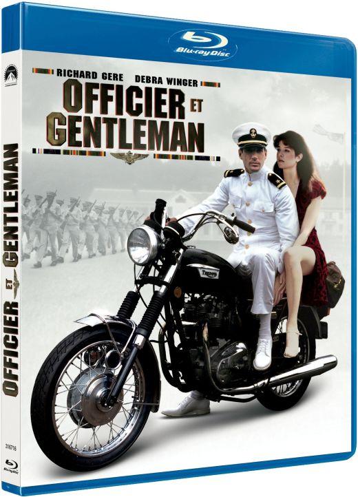 Officier et gentleman [Blu-ray]
