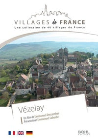 Villages de France volume 40 : Vézelay [DVD]