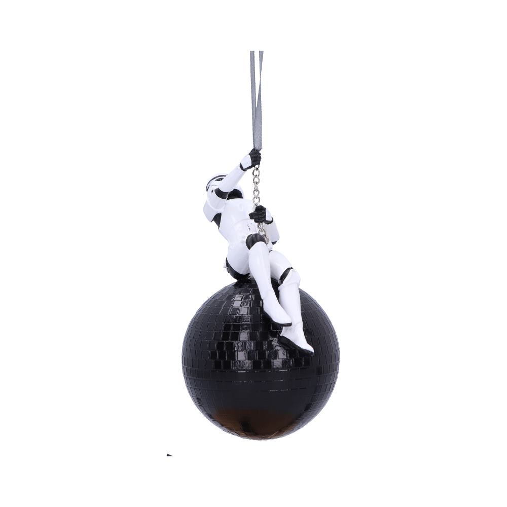 Star Wars - Décoration à suspendre Stormtrooper "Wrecking Ball" 13cm