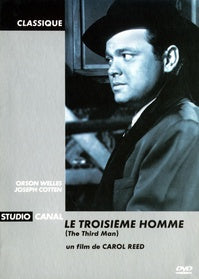 Le Troisième homme [DVD]