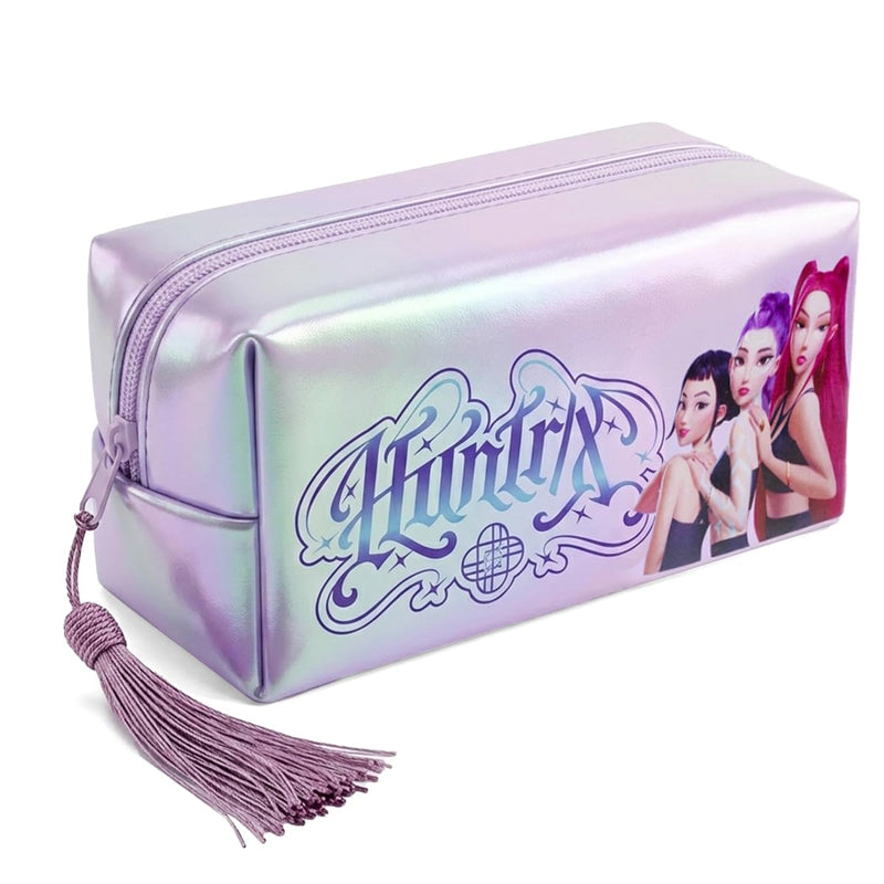 KPop Demon Hunters - Étui à crayons avec pompon