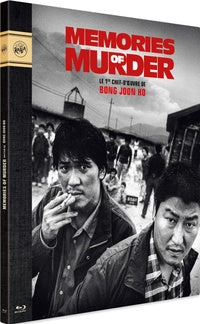 Memories of Murder [Blu-ray]