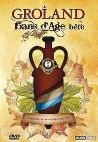 Groland - 15 ans d'âge... bête [DVD]
