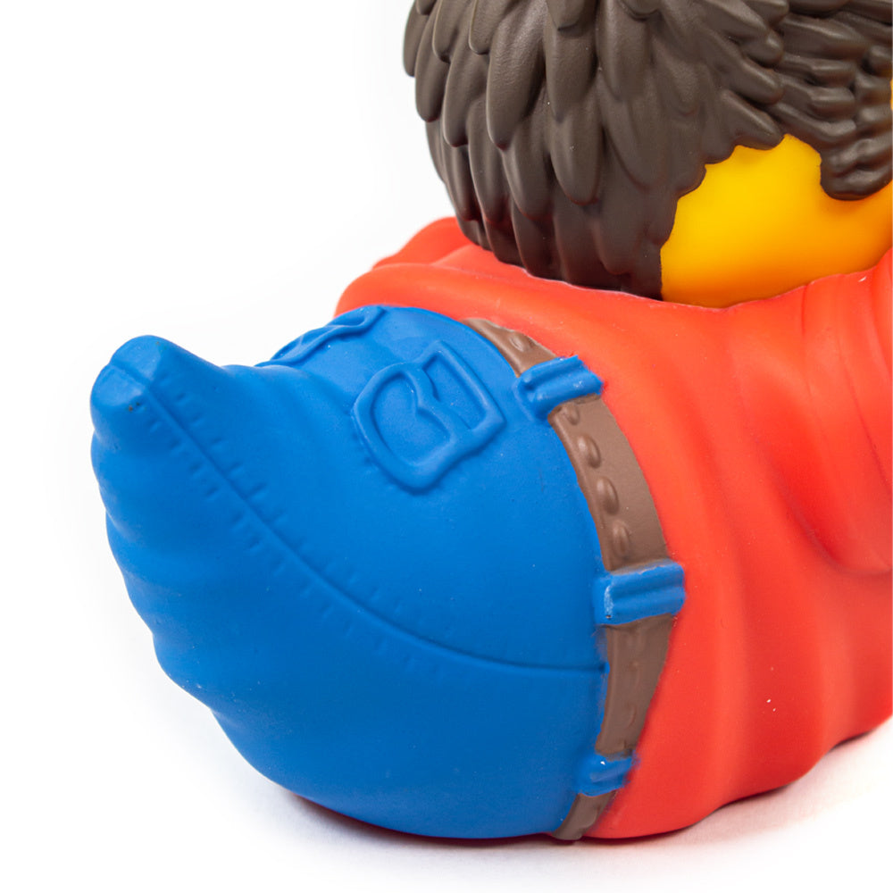 Numskull - Best of TUBBZ Boîte Canard de bain - Friends - Joey Tribbiani - 9cm - flash vidéo