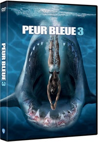 Deep Blue Sea 3 [DVD]
