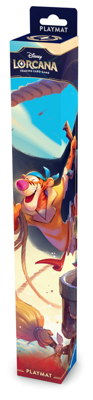Disney Lorcana JCC : L'île d’Archazia - Tapis de jeu Tigrou