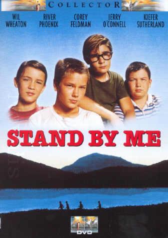 Stand by Me [DVD]