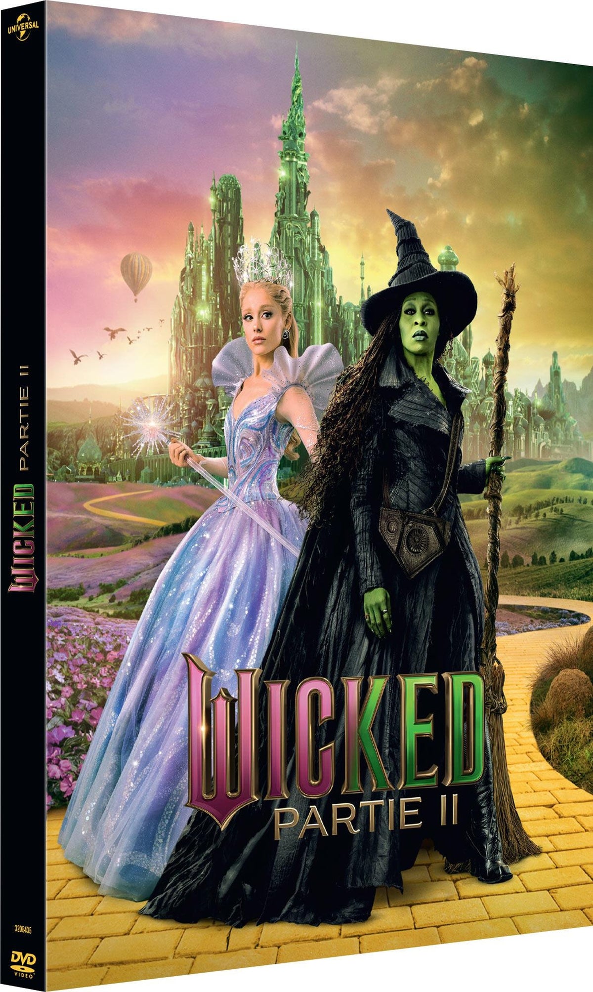 Wicked : Partie II [DVD]