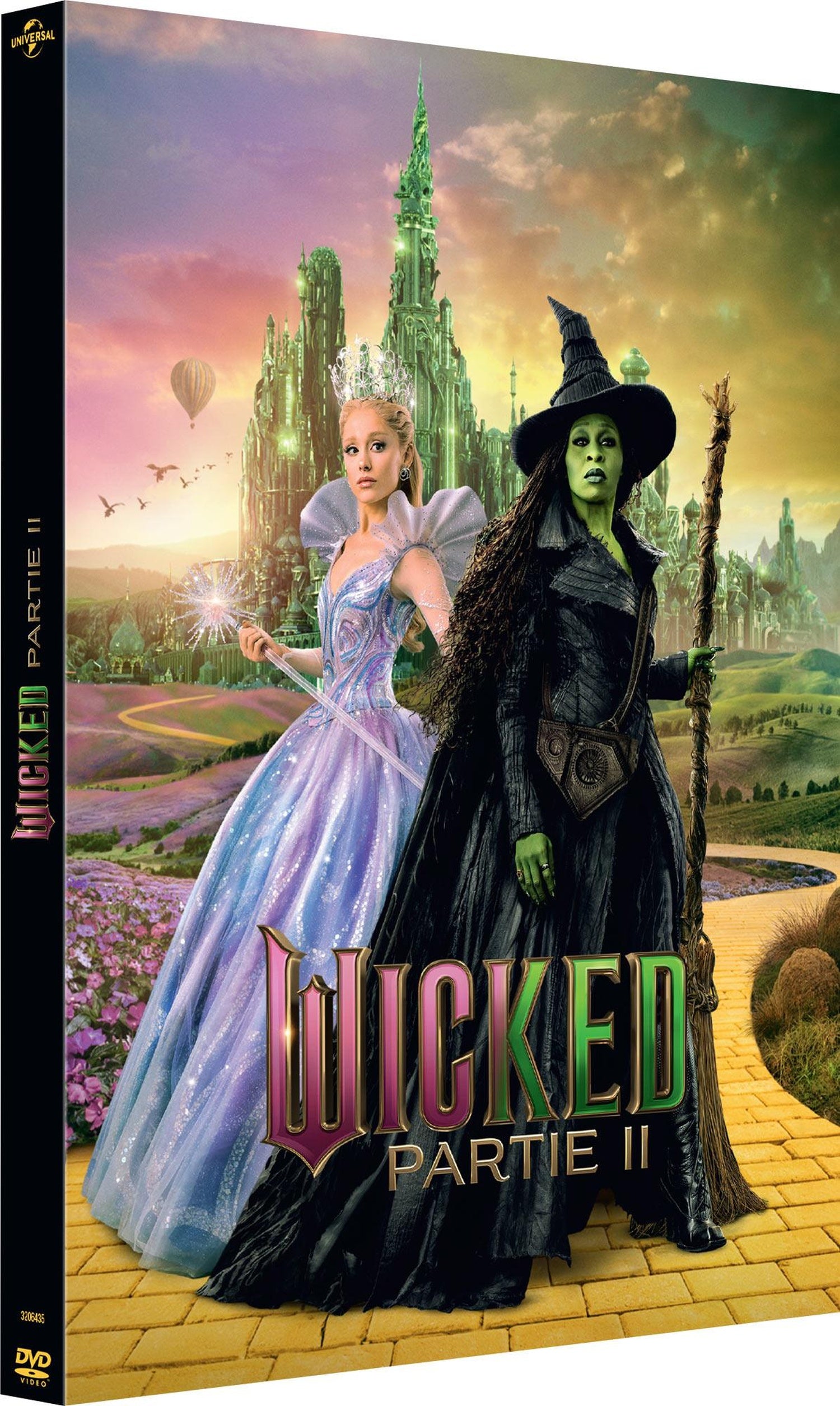 Wicked : Partie II [DVD]