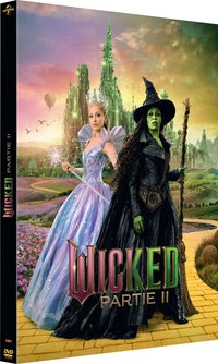 Wicked : Partie II [DVD]