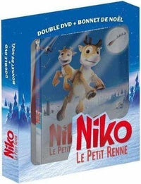 Niko, le Petit Renne 1 + 2 [DVD]