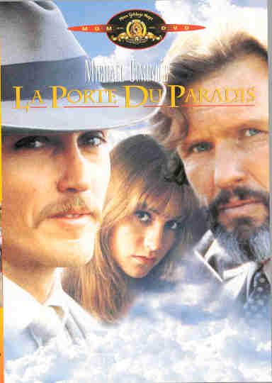 La Porte du paradis [DVD]