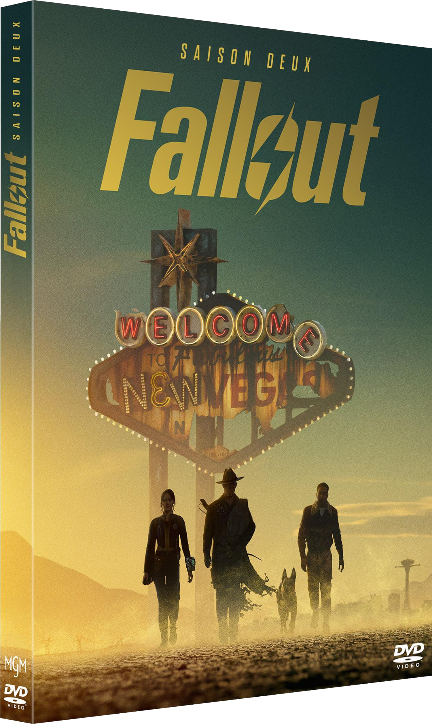 Fallout - Saison 2 [DVD à la location]