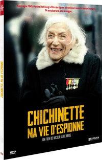 Chichinette : ma vie d'espionne [DVD]
