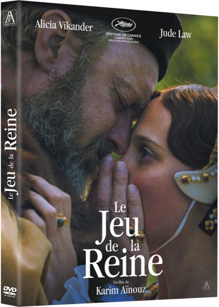 Le Jeu de la reine [DVD]