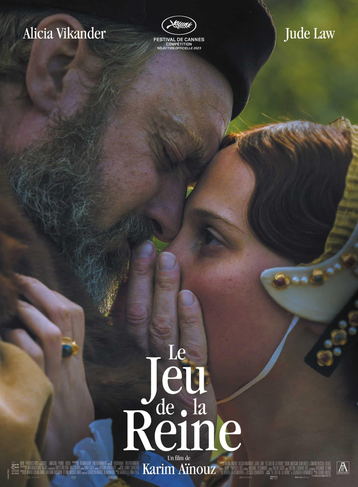 Le Jeu de la reine [DVD]