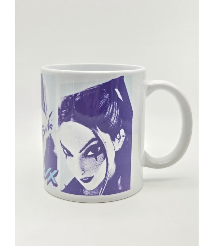 Stor - K-Pop Demon Hunters - Mug Céramique "Huntrix" en Boîte Cadeau 325 ML