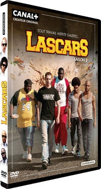 Lascars - Saison 2 [DVD]