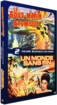 Le Sous-marin atomique + Un monde sans fin [DVD]