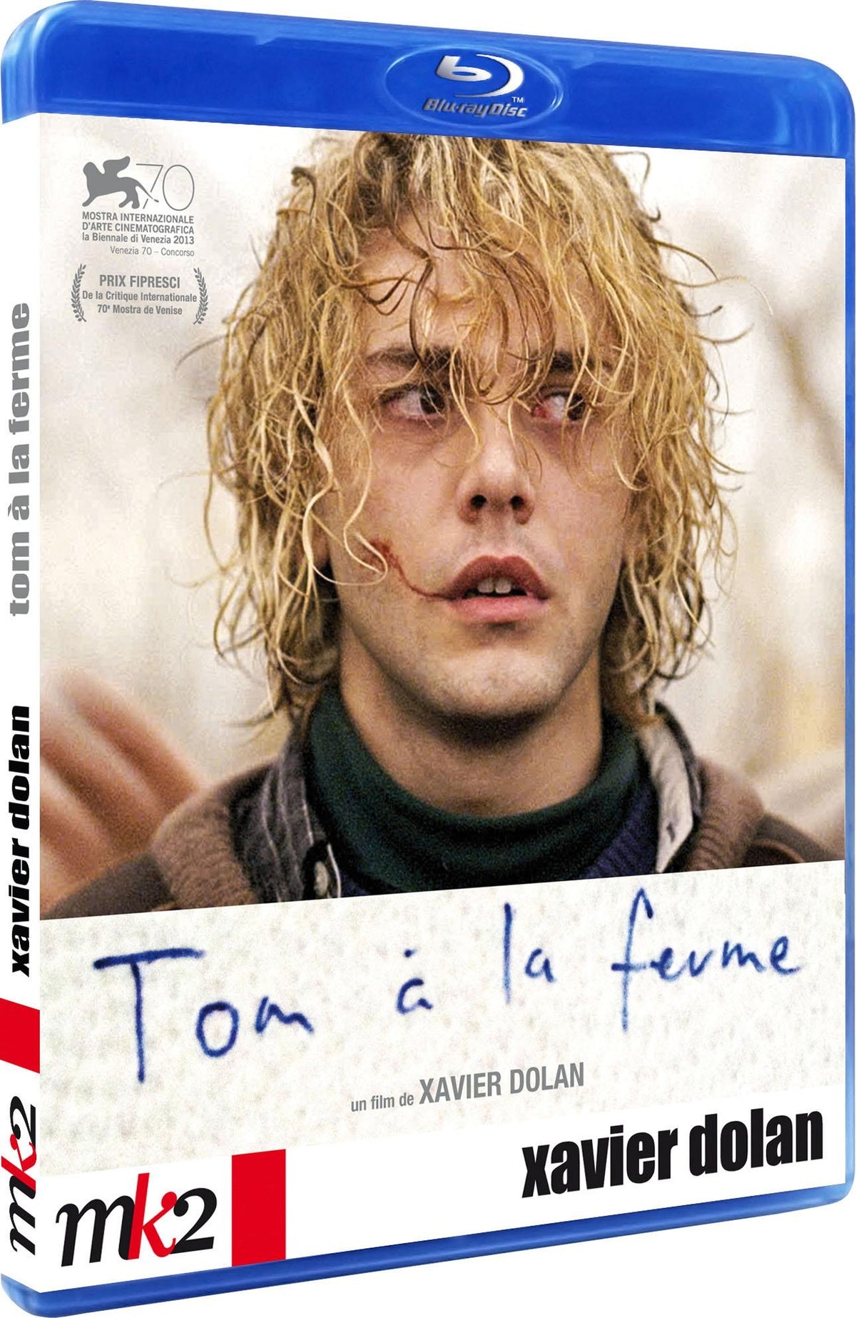 Tom à la ferme [Blu-ray]
