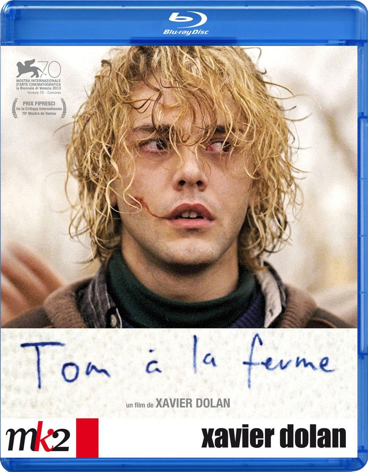 Tom à la ferme [Blu-ray]